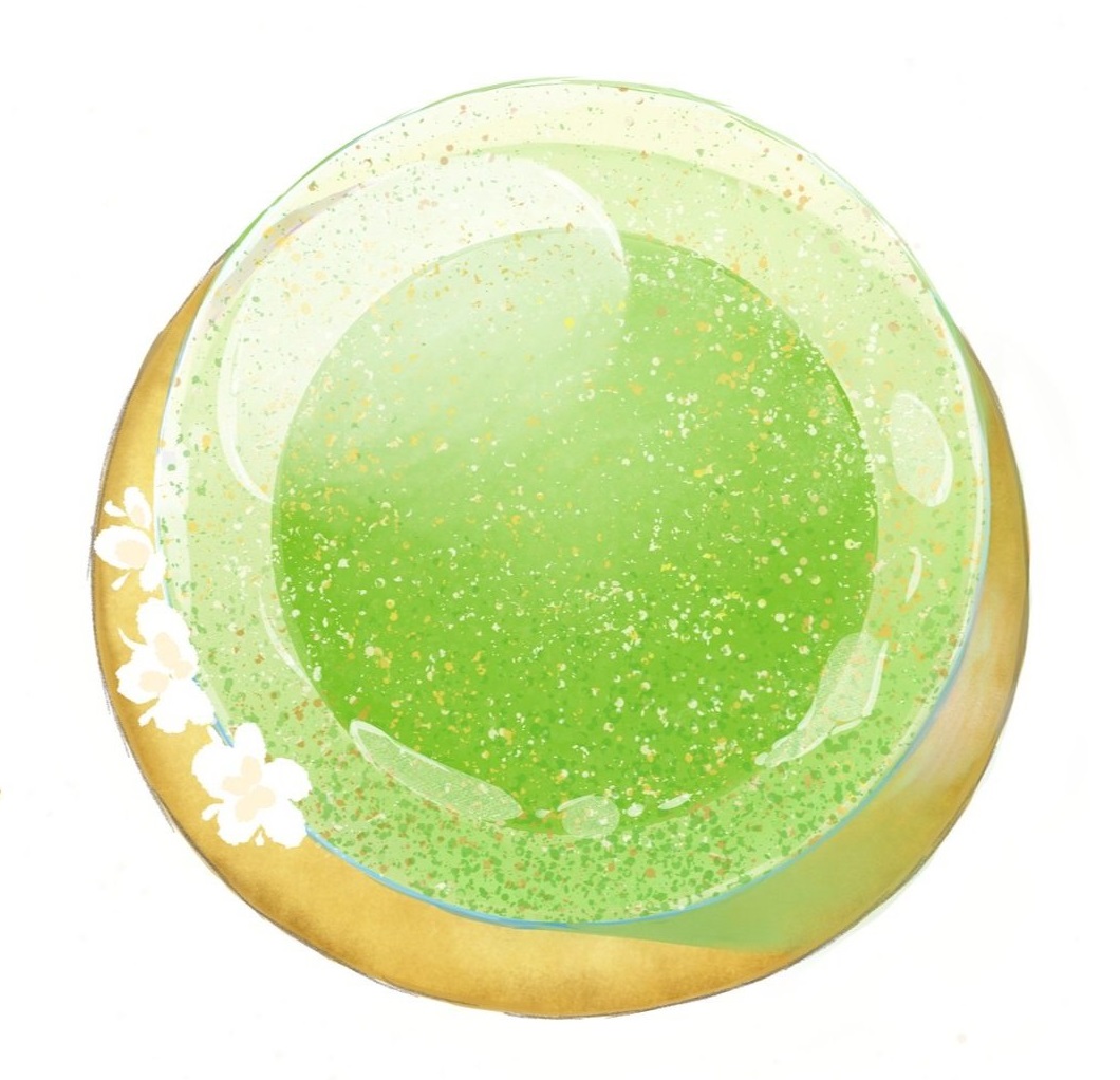 Bánh Tart Chanh Ngọc Lục Bảo